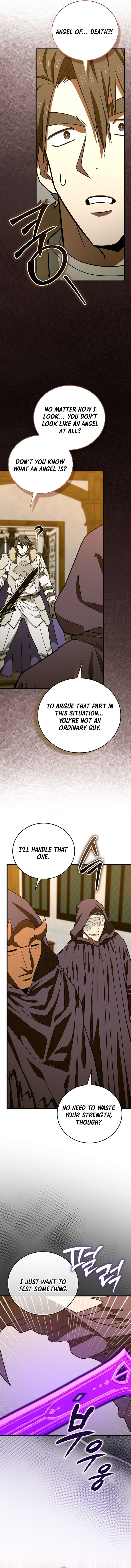 To Hell With Being A Saint, I'm A Doctor Chapter 135 11